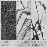 100 Bitmap Vector Textures