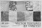 100 Bitmap Vector Textures - Image 20