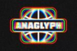CRT Anaglyph Text Effect - Image 2