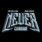 Chrome Text & Logo Effect