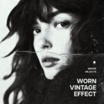 Worn Vintage Photo Effect