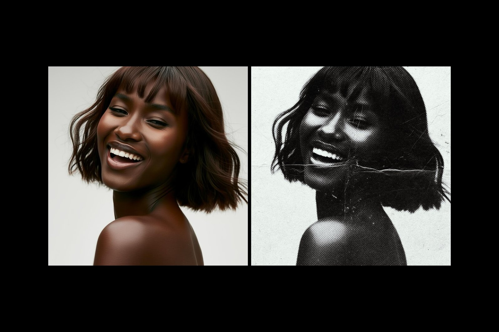 Worn Vintage Photo Effect - Image 2