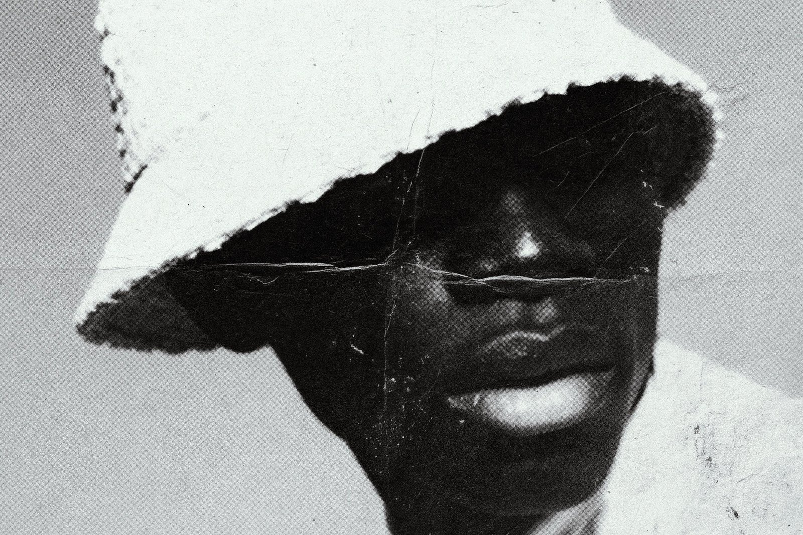 Worn Vintage Photo Effect - Image 3