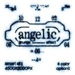 Angelic Grunge Text & Logo Effect
