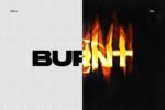 Burnt Flaming Text Effect - Image 5