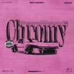 Chromy Text Effect