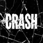 Crash Distortion Text Effect