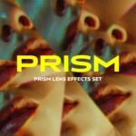 Crystal Prism Photo Effect