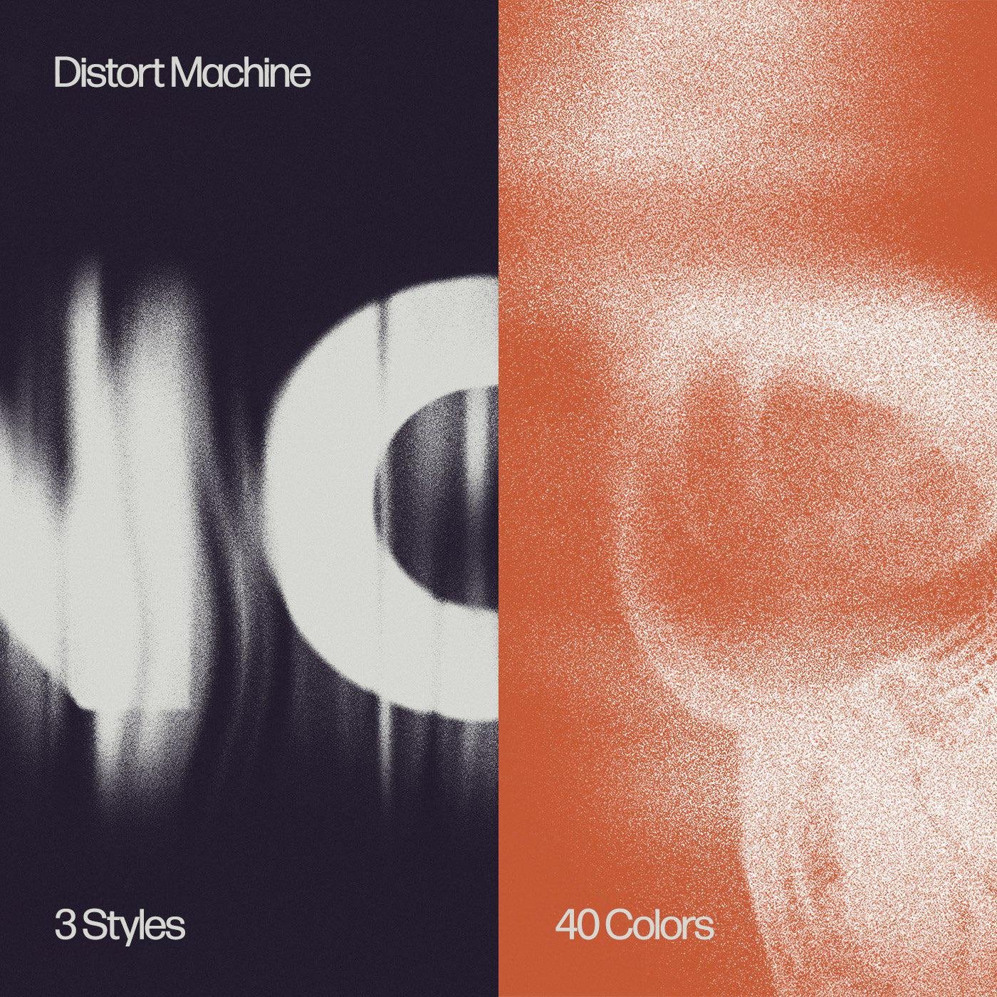 distort-machine-photoshop-effect-pixelbuddha Distort Machine Photoshop Effect - Image 1