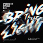 Glitch Text Effects Collection