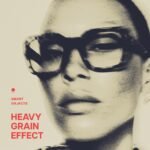 Heavy Grain Photo Effect