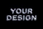 Liquid Chrome Text & Logo Effect - Image 4