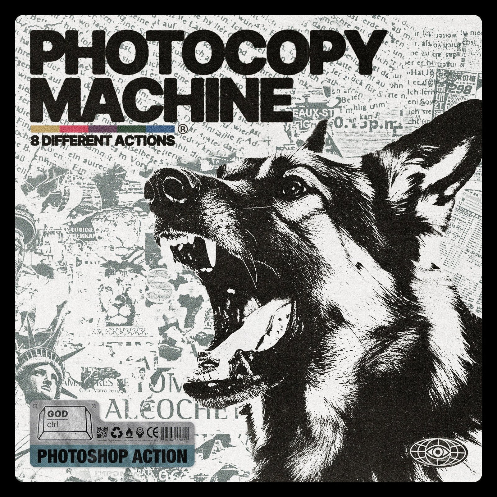 photocopy-machine-photoshop-action-god-control Photocopy Machine | Photoshop Action - Image 1