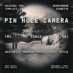 Pin Hole Camera Effect