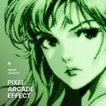 Pixel Arcade Effect