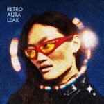 Retro Aura Leak Photo Effect