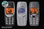 Retro Phone Screen Effect - Image 8