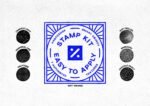 Stamp Kit (7 Ink Textures) - Image 5