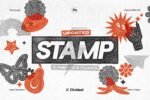Stamp Kit (7 Ink Textures) - Image 7