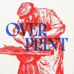 Vintage Overprint Effect