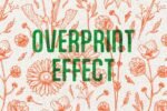 Vintage Overprint Effect - Image 3